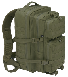 Brandit US Cooper рюкзак large, оливковий 40L