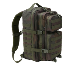 Brandit US Cooper Large рюкзак 40L, темно-лісовий камуфляж