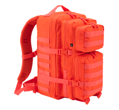 Brandit US Cooper Large рюкзак 40л, помаранчевий