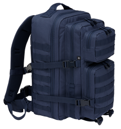 Brandit US Cooper рюкзак Large, темно-синій 40L