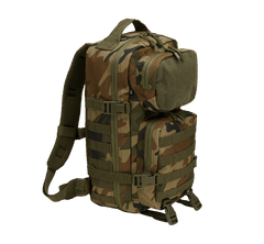 Brandit US Cooper Patch рюкзак середній Ripstop 25L, вудленд
