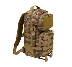 Brandit US Cooper Patch рюкзак 25L тактичний камуфляж, Medium