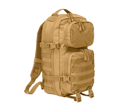 Brandit US Cooper Patch рюкзак 25L medium, верблюжий