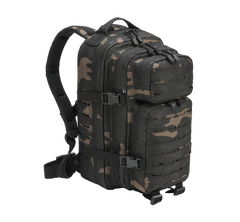 Brandit US Cooper рюкзак Lasercut Medium 25L, темний камуфляж