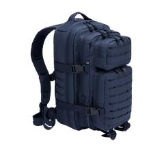 Brandit US Cooper Lasercut Medium рюкзак 25L, темно-синій
