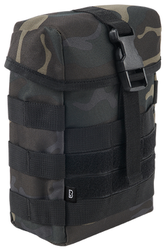 Brandit MOLLE чохол Fire, темний камуфляж