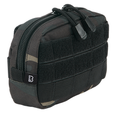 Brandit кишенька Molle Compact, темний камуфляж