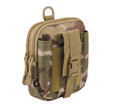 Brandit Functional Molle поясна сумка, мультикам