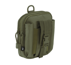 Brandit Functional Molle поясна сумка, оливкова