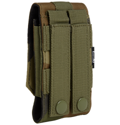Brandit Molle чохол для мобіля середній, вудленд