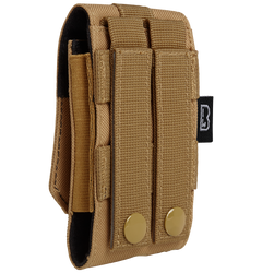 Brandit MOLLE чохол на мобільний medium, хакі