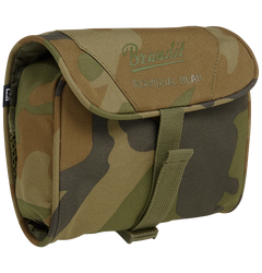 Brandit Toiletry medium сумка для туалетних потреб, вудленд