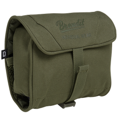 Brandit Toiletry medium чохол для туалетних приладдя, оливкова