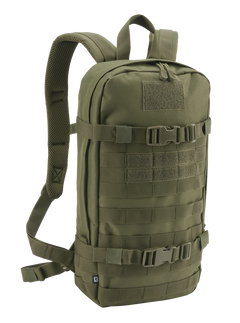 Brandit US Cooper Daypack рюкзак 11l, оливковий