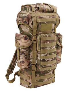 Brandit Kampfrucksack Molle рюкзак тактичний, multicam, 65l
