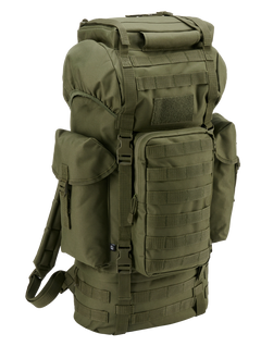 Brandit Kampfrucksack рюкзак тактичний Molle, оливковий 65л