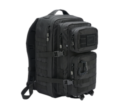 Brandit US Assault Pack рюкзак Large 40L, чорний