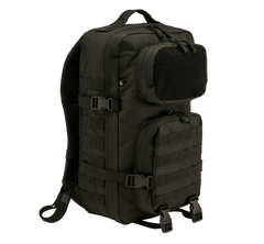 Brandit US Cooper великий рюкзак Patch 40L, чорний