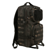 Brandit US Cooper Patch великий рюкзак 40L, темний камуфляж