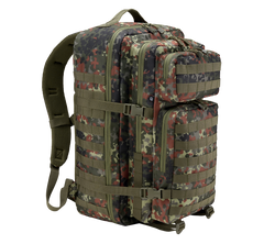 Brandit US Cooper XL рюкзак 65л, флектарн