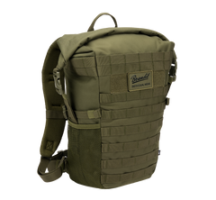 Brandit Cooper Rolltop рюкзак 20L, оливковий
