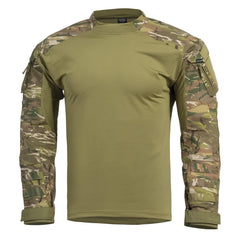 Pentagon Wolf Combat футболка, Grassman