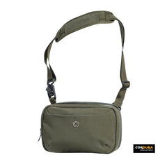 Pentagon Consul Sling Pouch поясна сумка, темно-сіра