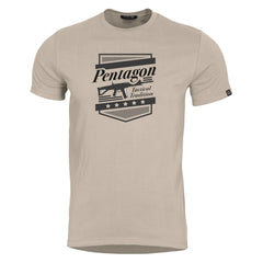 Pentagon A.C.R. футболка, хакі