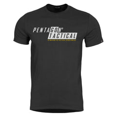 Pentagon Ageron Go Tactical футболка, чорна