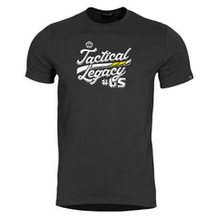 Pentagon Ageron Tactical Legacy коротка футболка, чорна