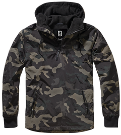 Brandit Luke вітрозахисна куртка, darkcamo