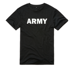 Brandit Army футболка, чорна