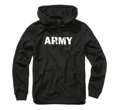 Brandit Army толстовка з капюшоном, чорна