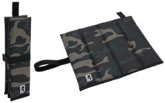 Brandit складаний сидячий килимок, darkcamo