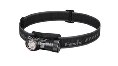 Fenix HM53R набірна налобний ліхтар, чорний, Garnet