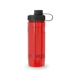 Primus пляшка Tritan KVARTS 0,6 l, червона