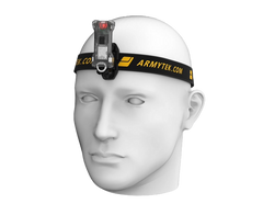 ArmyTek Zippy WR ES портативний ліхтар комплект, сірий