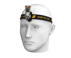 ArmyTek Zippy WR ES набір портативного ліхтара, жовтий