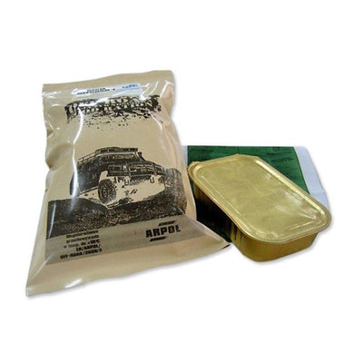 MRE - Готові страви для виживання