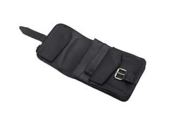 BasicNature поясна сумка Belt Safe, чорна
