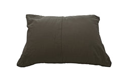 BasicNature туристична подушка, сіра