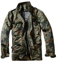 Brandit M65 Classic перехідна куртка, флектарн