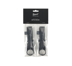 Brandit MOLLE тримач для пляшки 2 pack, чорна