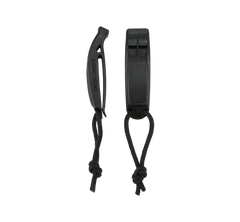 Brandit MOLLE сигнальний свисток 2 pack, чорний