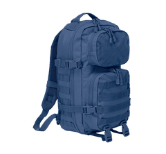 Brandit US Cooper Medium Patch рюкзак 25L, темно-синій