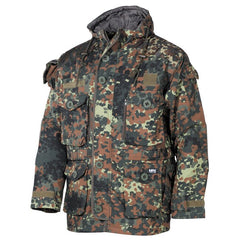 MFH Professional Commando Smock куртка, BW камуфляж