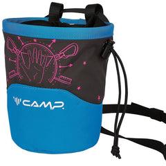 CAMP Acqualong мішечок для магнезію 1 l, сіро-синій