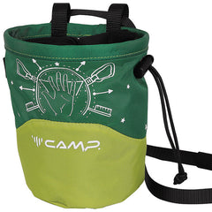CAMP Acqualong мішечок для магнезії 1 л, зелений