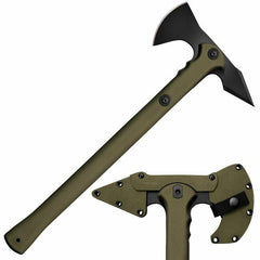 Cold Steel Trench Hawk сокира 48 см, оливкова
