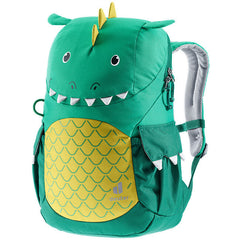 Deuter Kikki дитячий рюкзак 8, папоротник-альпійськозелений